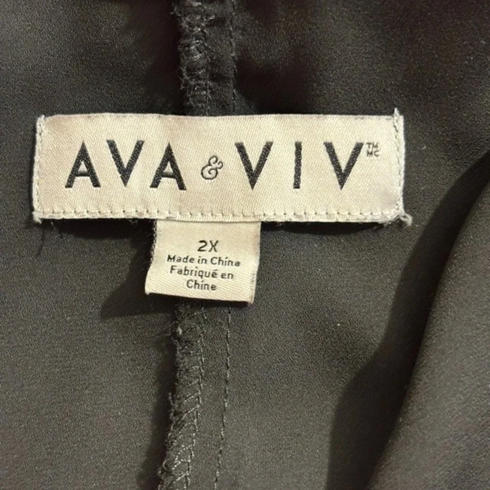 Ava & Viv style type